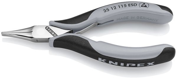 KNIPEX 35 12 115 ESD ELEKTRONİKÇİ KARGABURUN - ESD