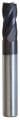 16.0 MM 4 Ağızlı Karbür Freze