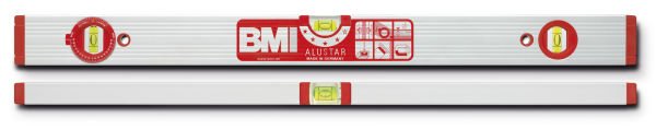 BMI ALUSTAR 691150 ALÜMİNYUM SU TERAZİSİ 150cm