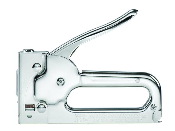 Arrow JT21CM 6-10mm Profesyonel Mekanik Zımba Tabancası + 1000 Adet Zımba
