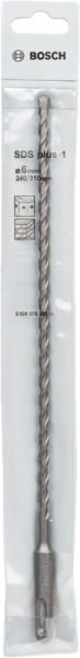 Bosch - Plus-1 Serisi, SDS-plus Kırıcı Delici Matkap Ucu 6*310 mm 2608576280