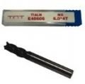 2.0 MM 4 Ağızlı Karbür Freze