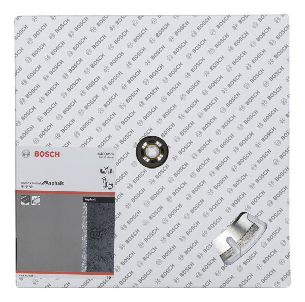 Bosch - Standard Seri Asfalt İçin Elmas Kesme Diski 400 mm 2608602626
