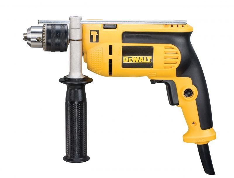 Darbeli Matkap DWD024 (650W)