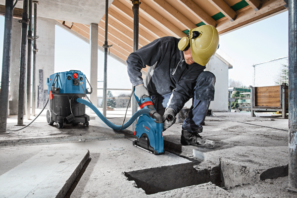 Bosch GAS 35 M AFC Elektrikli Süpürge 06019C3100