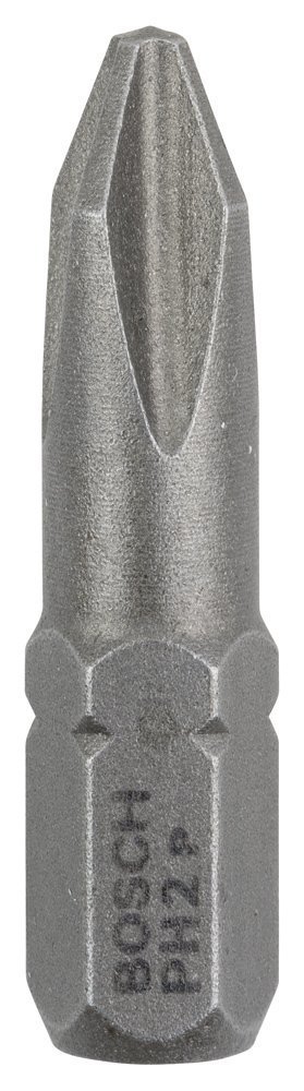 Bosch - Extra Hard Serisi Vidalama Ucu PH2*25 mm 3'lü 2607001511