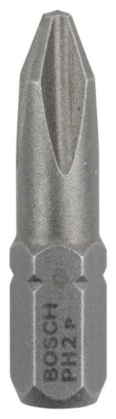 Bosch - Extra Hard Serisi Vidalama Ucu PH2*25 mm 3'lü 2607001511