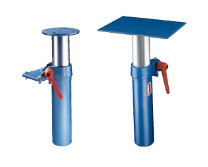 Kanca FORTİSSİMO Mengene Yükseltme Aparatı (Hidrolik) 125 mm