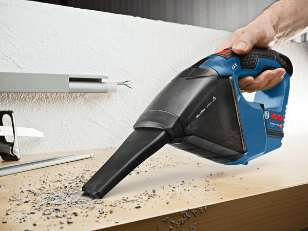 Bosch GAS 12 Volt Akülü El Süpürgesi 06019E3000