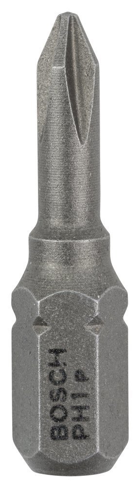 Bosch - Extra Hard Serisi Vidalama Ucu PH1*25 mm 25'li 2607001510