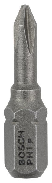 Bosch - Extra Hard Serisi Vidalama Ucu PH1*25 mm 25'li 2607001510