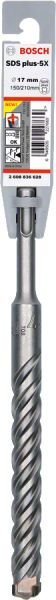 Bosch - SDS-Plus-5X Serisi Kırıcı Delici Matkap Ucu 17*210 mm 2608836628