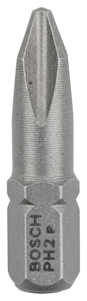 Bosch - Extra Hard Serisi Vidalama Ucu PH2*25 mm 100'lü 2607001514