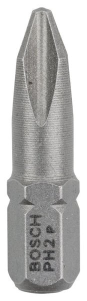 Bosch - Extra Hard Serisi Vidalama Ucu PH2*25 mm 100'lü 2607001514