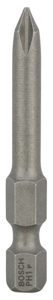 Bosch - Extra Hard Serisi Vidalama Ucu PH1*49 mm 3'lü 2607001526