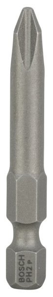 Bosch - Extra Hard Serisi Vidalama Ucu PH2*49 mm 3'lü 2607001528