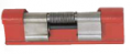 Kanca FORTİSSİMO Metal Boru Sıkma Çenesi 115 mm
