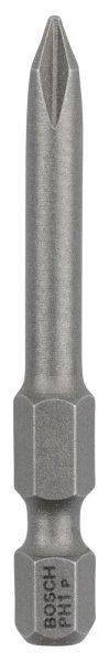 Bosch - Extra Hard Serisi Vidalama Ucu PH1*49 mm 25'li 2607002502