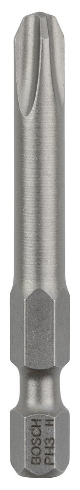Bosch - Extra Hard Serisi Vidalama Ucu PH3*49 mm 25'li 2607002504