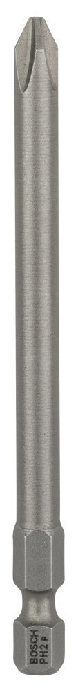 Bosch - Extra Hard Serisi Vidalama Ucu PH2*89 mm 3'lü 2607001535