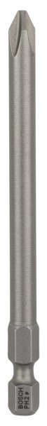 Bosch - Extra Hard Serisi Vidalama Ucu PH2*89 mm 3'lü 2607001535