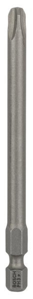Bosch - Extra Hard Serisi Vidalama Ucu PH3*89 mm 3'lü 2607001537