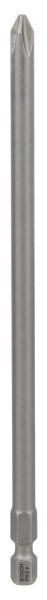 Bosch - Extra Hard Serisi Vidalama Ucu PH2*152 mm 1'li 2607001540