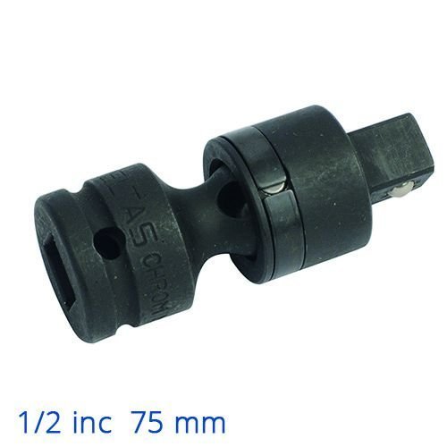 İzeltaş Havalı Lokma Mafsal 1/2'' 75 Mm