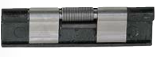Kanca FORTİSSİMO Plastik Çene 115 mm