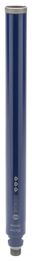 Bosch - Best Serisi Beton İçin 1 2'' Girişli Elmas Sulu Karot Ucu 40 mm 2608601356