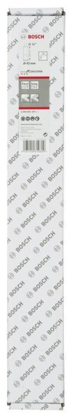 Bosch - Best Serisi Beton İçin 1 2'' Girişli Elmas Sulu Karot Ucu 42 mm 2608601357