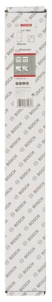 Bosch - Best Serisi Beton İçin 1 1 4'' UNC Girişli Elmas Sulu Karot Ucu 62 mm 2608601361