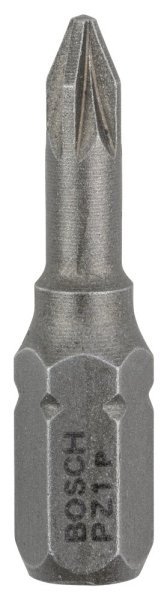 Bosch - Extra Hard Serisi Vidalama Ucu PZ 1*25 mm 3'lü 2607001554