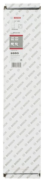 Bosch - Best Serisi Beton İçin 1 1 4'' UNC Girişli Elmas Sulu Karot Ucu 102 mm 2608601366