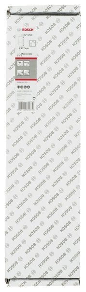 Bosch - Best Serisi Beton İçin 1 1 4'' UNC Girişli Elmas Sulu Karot Ucu 127 mm 2608601370