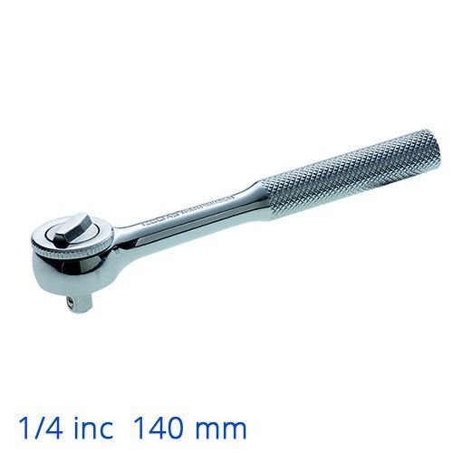 İzeltaş Cırcır Kolu 1/4'' 140 Mm
