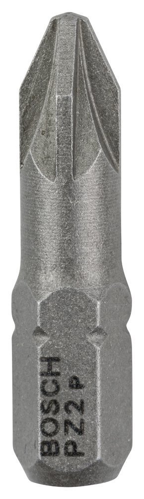 Bosch - Extra Hard Serisi Vidalama Ucu PZ 2*25 mm 100'lü 2607001561
