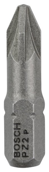 Bosch - Extra Hard Serisi Vidalama Ucu PZ 2*25 mm 100'lü 2607001561