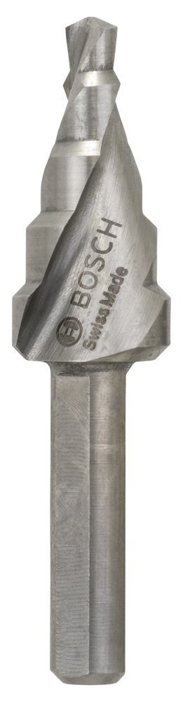 Bosch - HSS 5 Kademeli Matkap Ucu 4-12 mm 2608597518