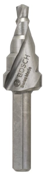 Bosch - HSS 5 Kademeli Matkap Ucu 4-12 mm 2608597518