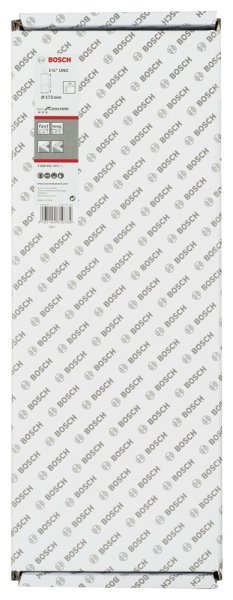 Bosch - Best Serisi Beton İçin 1 1 4'' UNC Girişli Elmas Sulu Karot Ucu 172 mm 2608601375