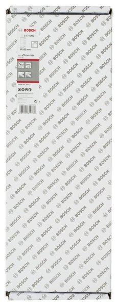 Bosch - Best Serisi Beton İçin 1 1 4'' UNC Girişli Elmas Sulu Karot Ucu 182 mm 2608601376