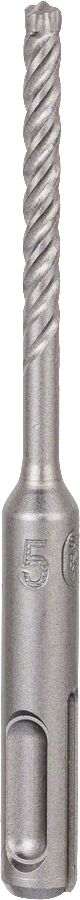 Bosch - SDS-Plus-7X Serisi Kırıcı Delici Matkap Ucu 5*115 mm 10'lu 2608576172