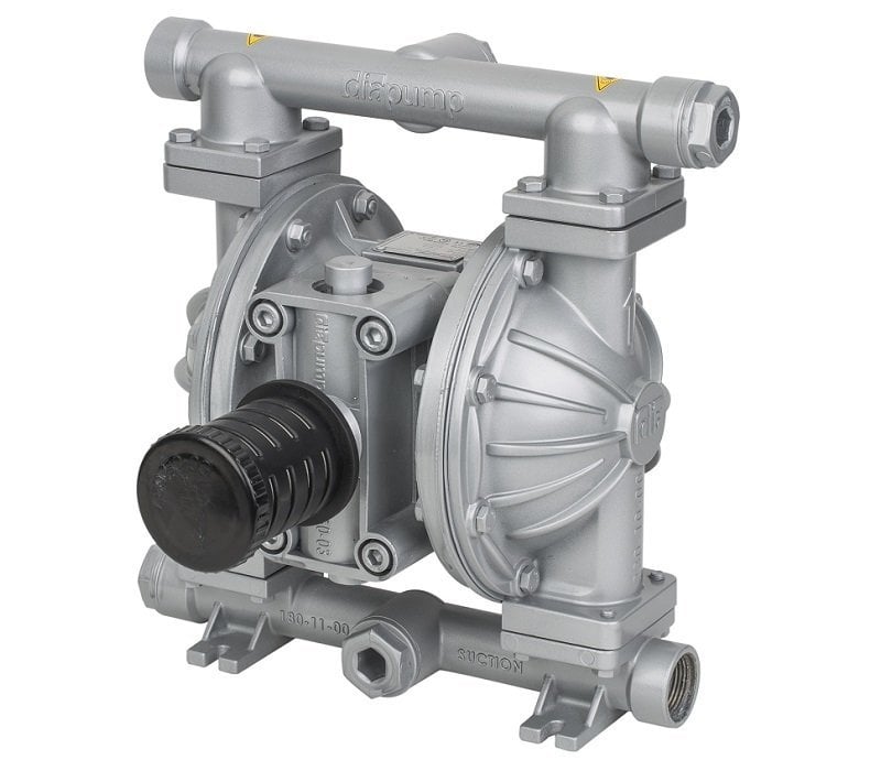 Dpx10alvt Diyaframlı Benzin-Yağ Pompası