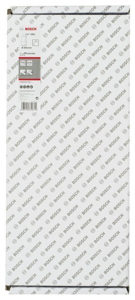 si Beton İçin 1 1 4'' UNC Girişli Elmas Sulu Karot Ucu 202 mm 2608601378