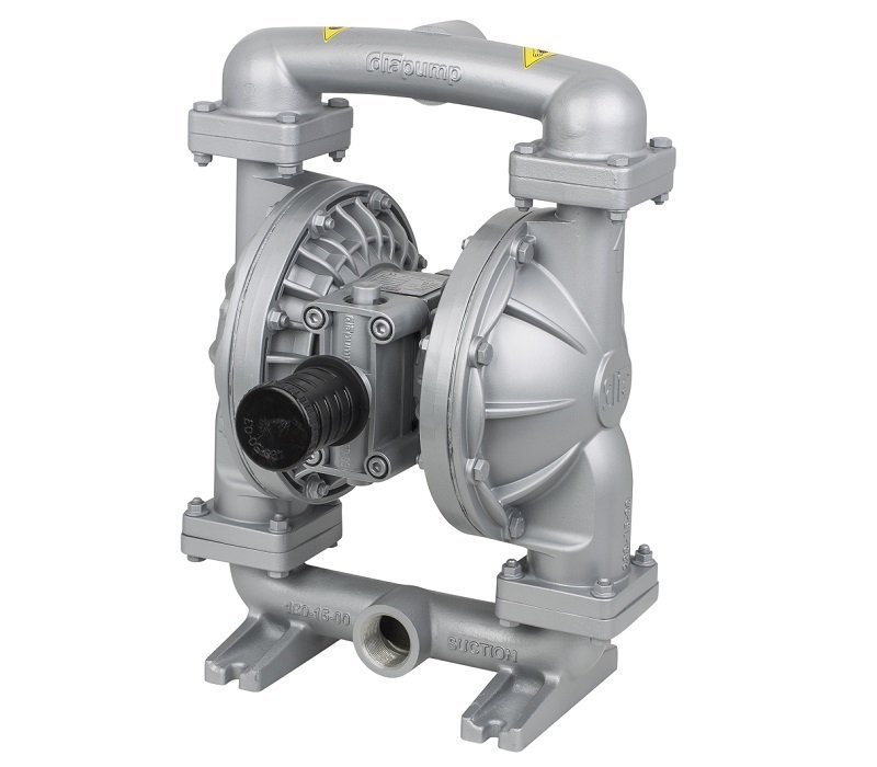 Dpx15alb Diyaframlı Yağ-Motorin-Fuel Oil Pompası