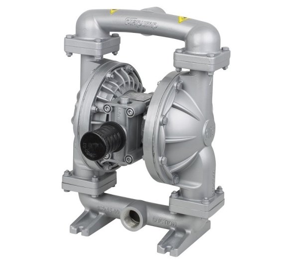 Dpx15alb Diyaframlı Yağ-Motorin-Fuel Oil Pompası
