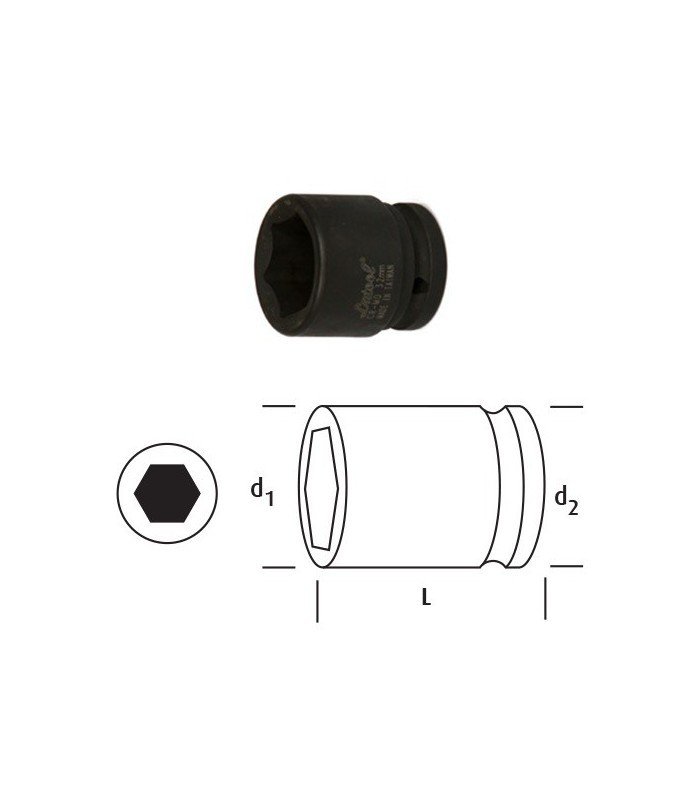 OSAKA LOKMA 1/4 5,5 mm/LN14S055