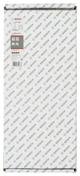 isi Beton İçin 1 1 4'' UNC Girişli Elmas Sulu Karot Ucu 226 mm 2608601380
