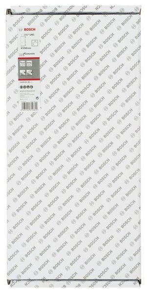 Bosch - Best Serisi Beton İçin 1 1 4'' UNC Girişli Elmas Sulu Karot Ucu 250 mm 2608601381